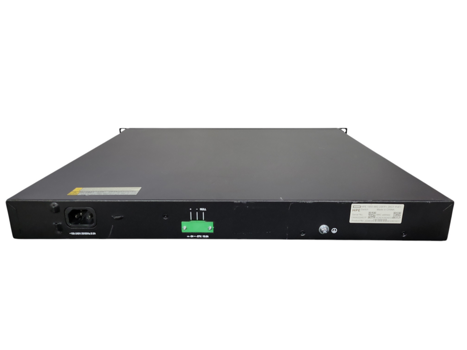 HPE JG963A OfficeConnect 1950-48G-2SFP+ 2XGT-PoE+ Switch !