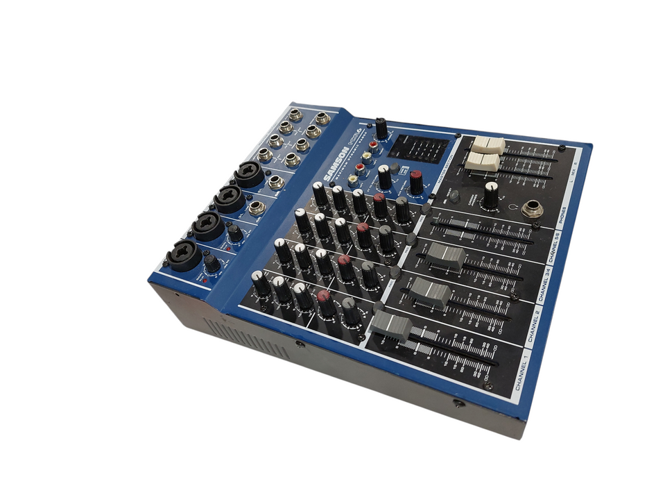 Samson Maximum Dynamic Range MDR6  =