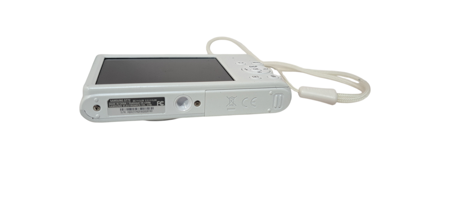 Samsung ST72 16.2 Mega Pixel Digital Camera