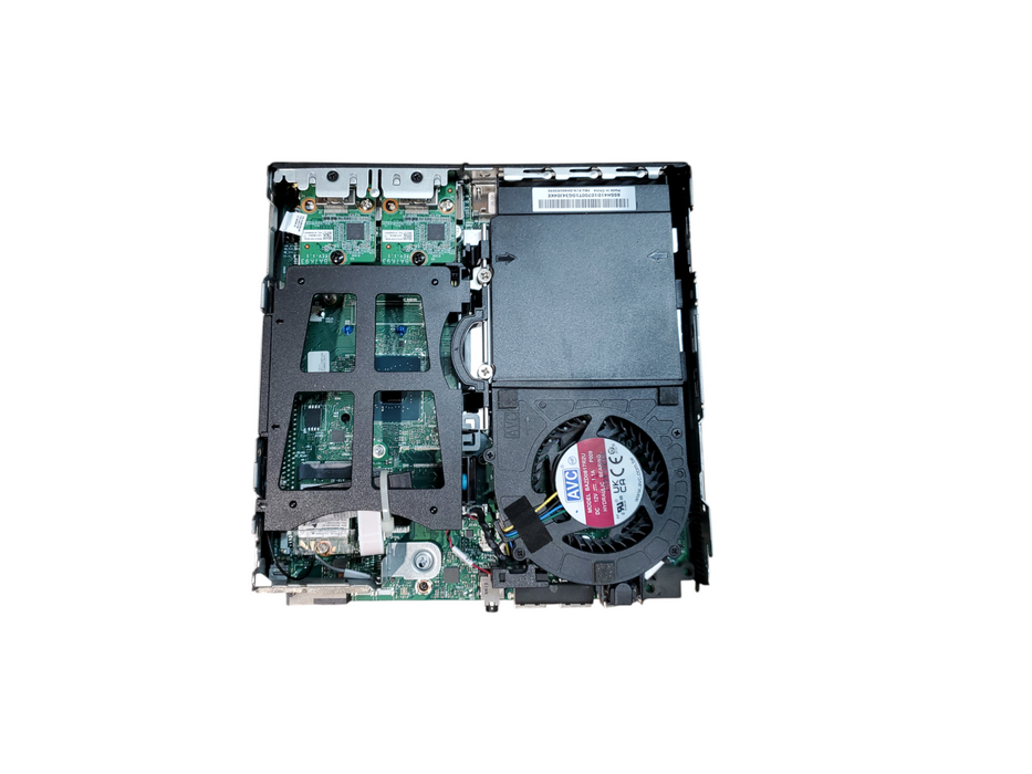 Lenovo ThinkCentre M80q Gen 3, i5-12500T, 16GB DDR5, 256GB NVMe, no OS