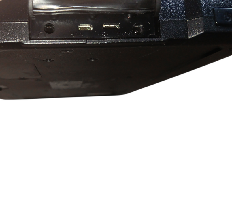 Partner Tech EM-100 Rugged Android Tablet Read