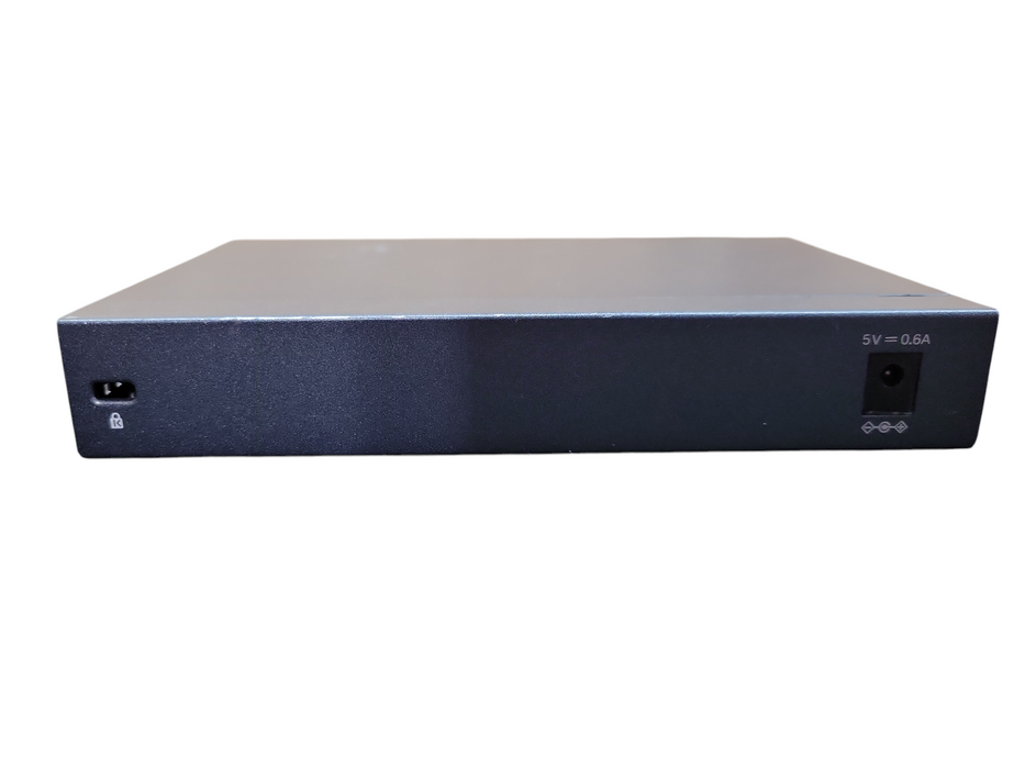 TP-Link (TL-SG108) 8-Port 10/100/1000Mbps Desktop Switch !