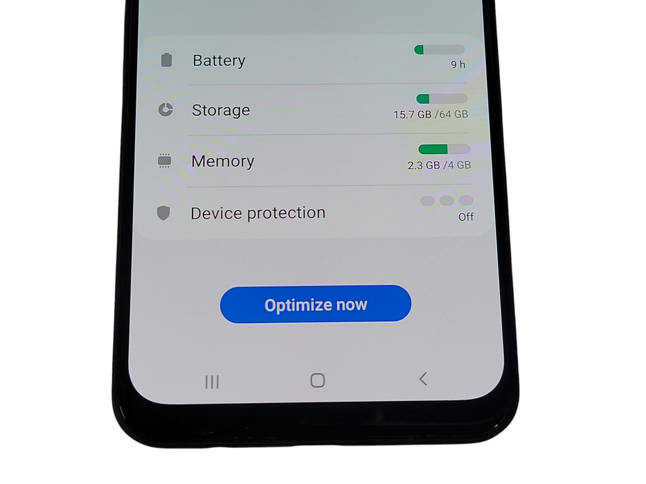 Samsung Galaxy A50 - 64GB - Iridescent [SM-A505W] (
