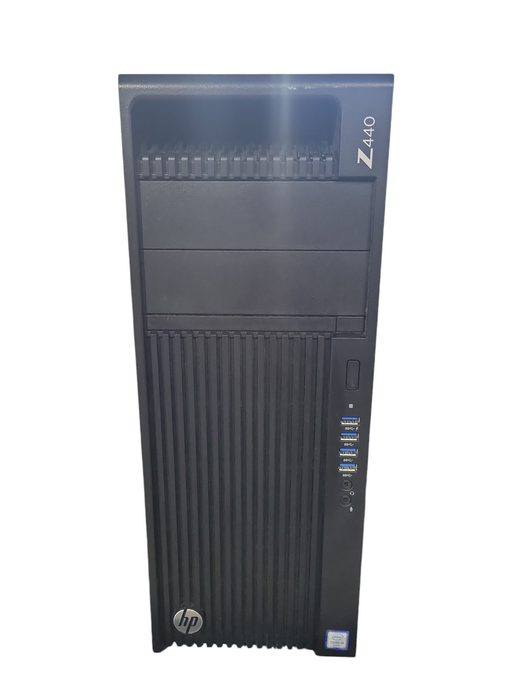 HP Z440 Workstation| Xeon E5-1620 v4 @ 3.50GHz, 16GB DDR4, QUADRO K2200 GPU !