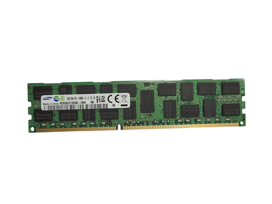 Various brands 16GB 2RX4 PC3-14900R Server Memory  Q$