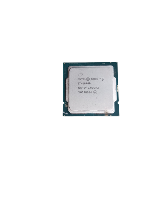Intel Core i7-10700 SRH6Y 2.9GHZ 8 Core Desktop CPU Processor Q