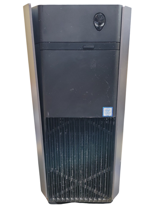 Alienware Aurora R6 Intel Core i7-7700 @3.60GHz 8GB DDR4 Geforce 1060 256GB NVMe !