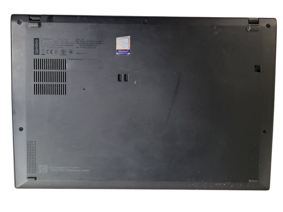 ThinkPad X1 Gen 7 i5-10210U @1.60GHz 8GB DDR4 256 SSD  Lap200