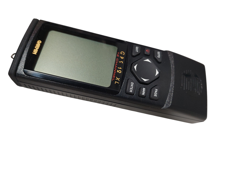 Garmin GPS 12 XL 12 Channel  Q=