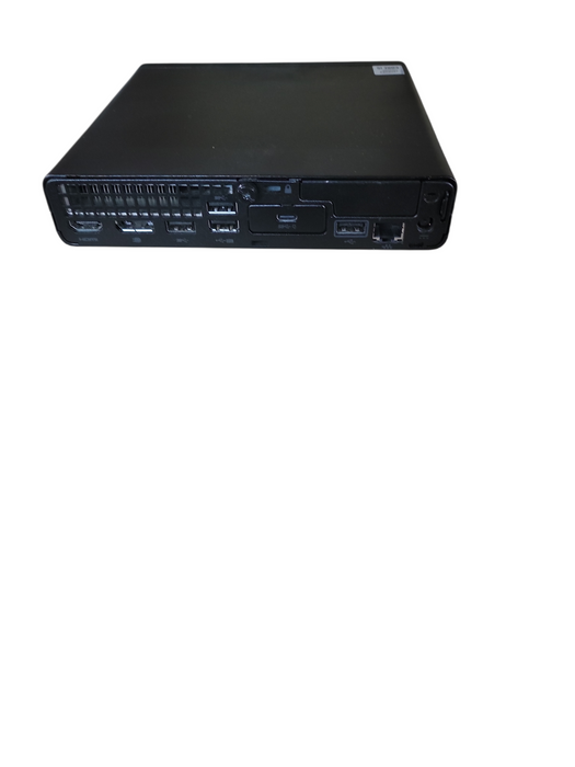 HP ProDesk 400 G6 Micro i5 - 10500T @ 2.30GHz 16GB DDR4 Ram No HDD