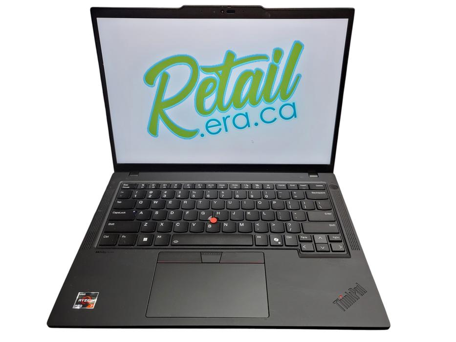 Lenovo ThinkPad T14 Gen 5 Ryzen 7 8840 w/ Radeon 780M 32GB RAM 512GB NVMe β Lap200