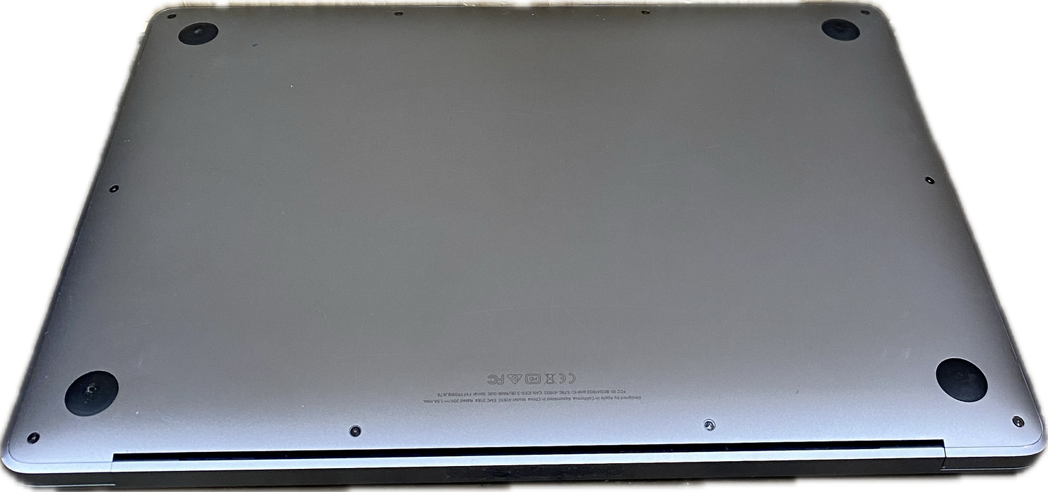 Apple MacBook Air 13" 2018 i5-8210Y 8GB 256SSD No Power Adapter