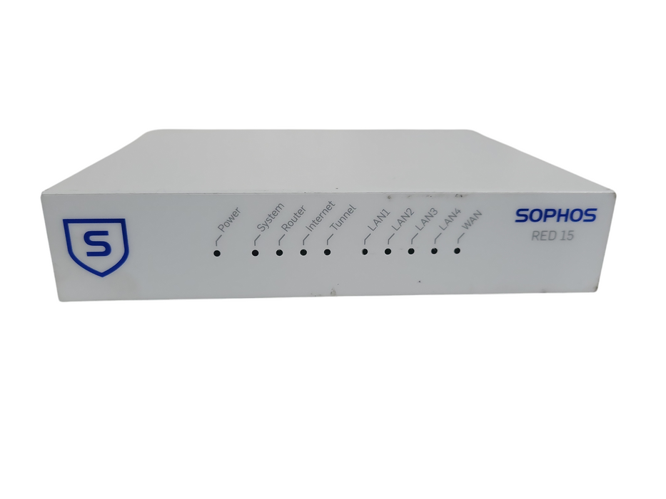 Used Sophos RED 15 Rev.1 Firewall !