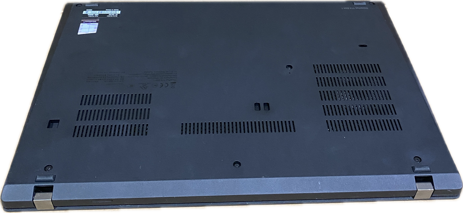 Lenovo ThinkPad T14 Gen 1 Core i5-10210U@1.60GHz 16GB RAM 256GB SSD  Lap200