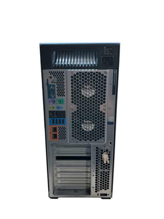 HP Z840 Workstation 1x Xeon E5-2637 v4 32GB DDR4 - No HDD/No GPU