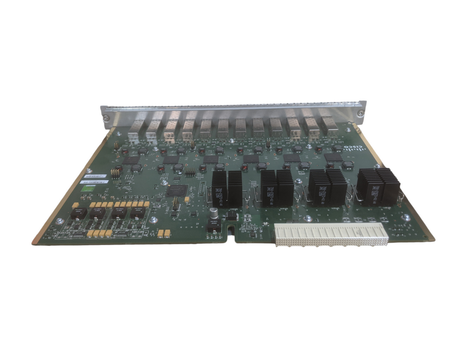 Cisco Catalyst 4500 | 12-Port SFP Ethernet Module | WS-X4712-SFP+E V02