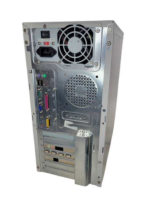 AMD Duron @ 1.1GHz ECS K7SEM 256MB SD RAM NO HDD %