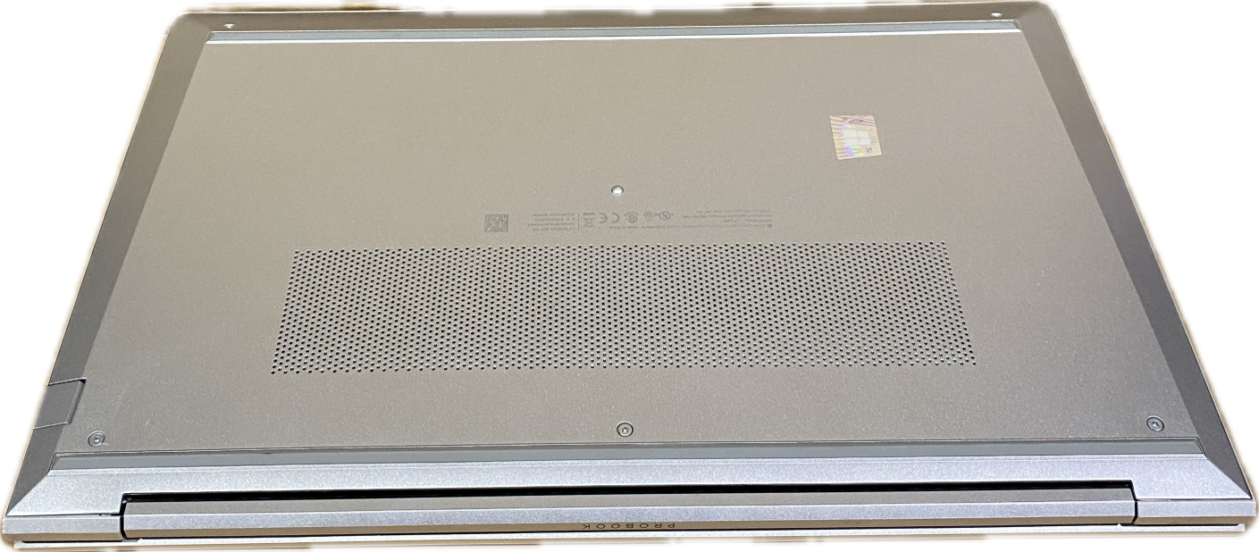 HP ProBook 650 G8 Core i5-1145G7@2.60GHz vPRO 16GB RAM 256GB SSD READ  Lap200