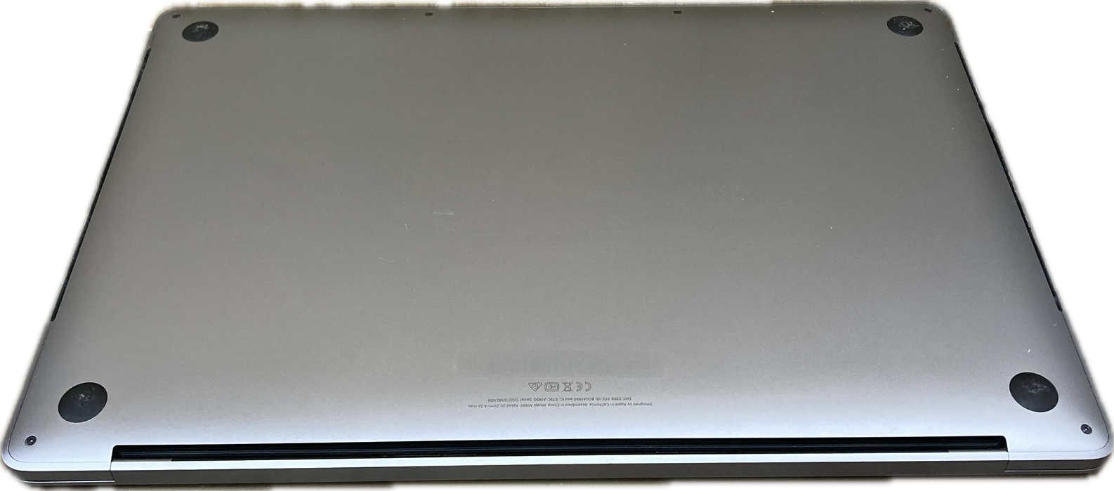 Apple MacBook Pro 15" 2019 i9-9880H 32GB RAM 512SSD Radeon Pro 560X READ!