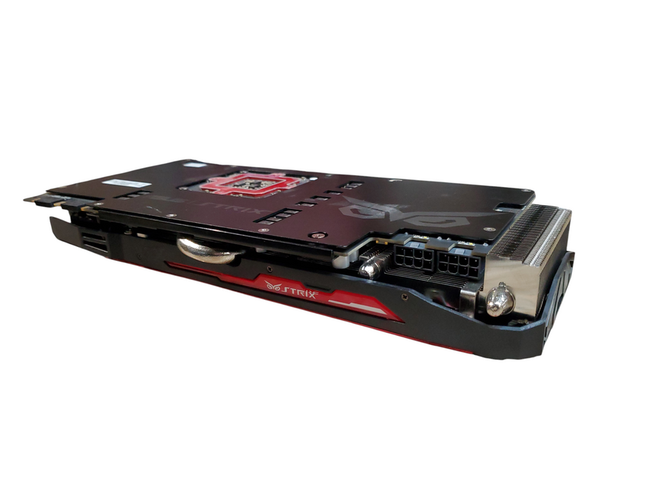 Asus STRIX GeForce GTX 980TI 6GB OC GDDR5 Graphics Card