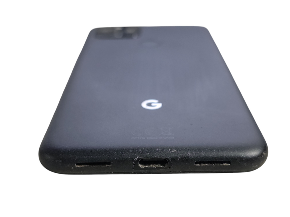 Google Pixel 5 - 128GB - Black [GTT9Q] (