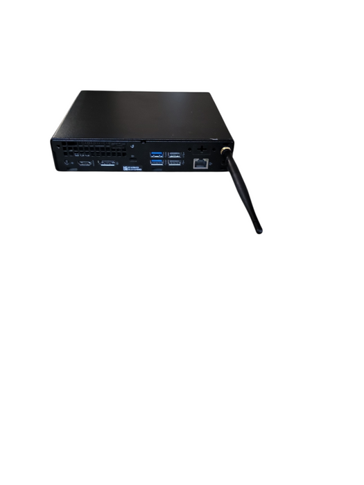 Dell OptiPlex 3080 Micro i5 - 10500T @ 2.30GHz 16GB DDR4 Ram No HDD