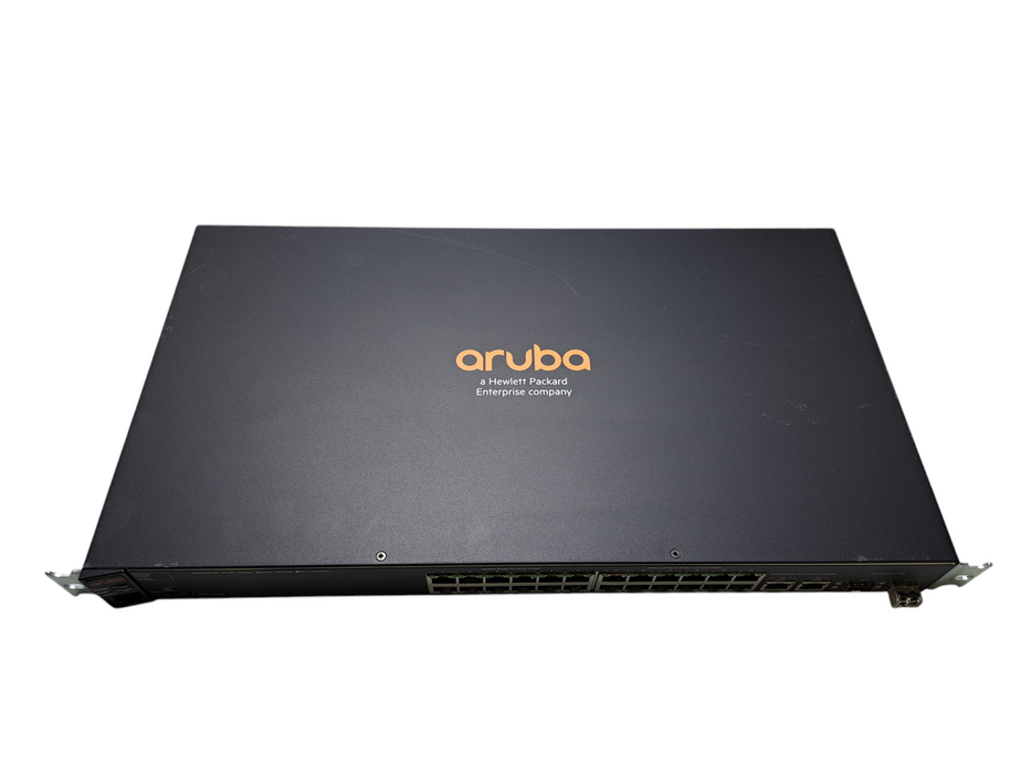 Aruba 2530-24 J9782A | 24-Port Gigabit Managed Switch w/ 2x SFP