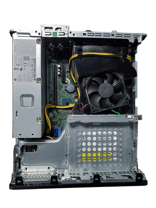 HP ProDesk 600 G4 - Core i5-8500 16GB DDR4 256GB NVME NO OS