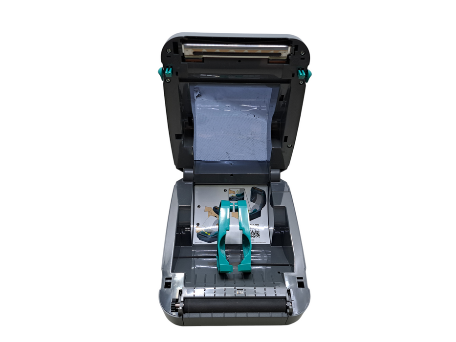Zebra GK420d Thermal Label Printer TESTED | GK42-202510-000