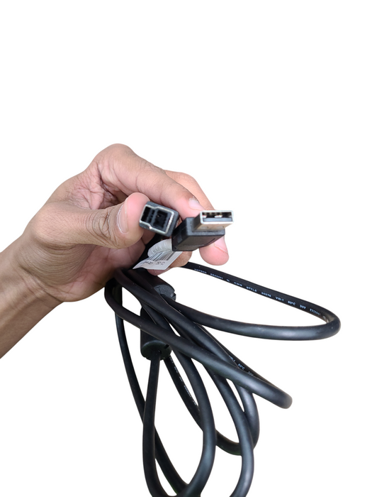 Lot 5x USB 2.0 Type -USB A to Type USB B Cable Q