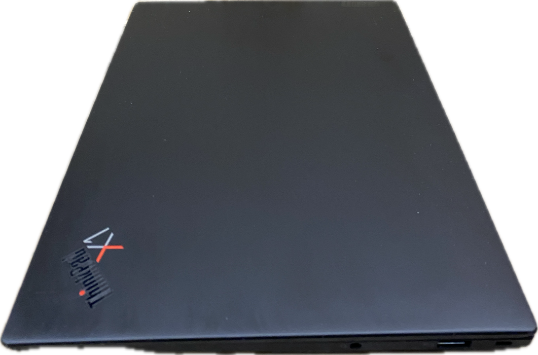 Lenovo ThinkPad X1 Carbon Gen 9 Core i7-1165G7@2.80GHz 16GB RAM 512SSD READ  Lap200