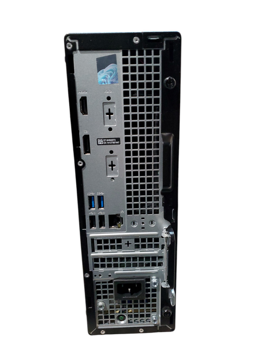 Dell OptiPlex 3000 SFF, i5-12500, 8GB DDR4, 256GB NVMe, No OS