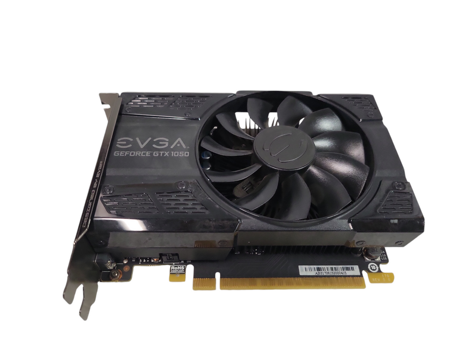 EVGA NVIDIA GTX 1050 2GB SC PCIE %