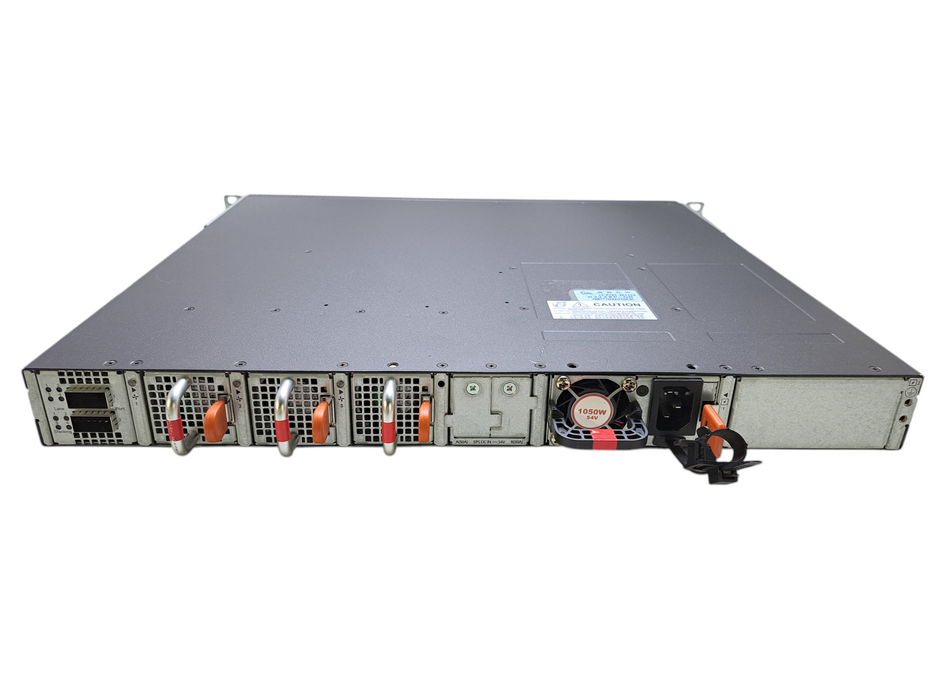 Dell EMC N3248P-ON | 48-Port Gigabit PoE 30W, 4x 10G SFP+, 2x 100G Switch
