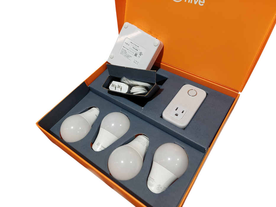 HIVE Active Light & Active Plug  =