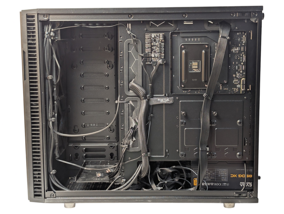 Custom PC MSI MEG B550 UNIFI AMD Ryzen 9 3900X NVIDIA GTX 1080 8GB GPU READ -