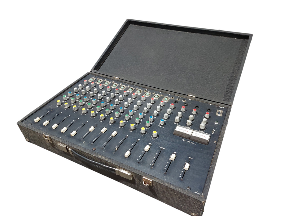 Malcolm Hill Associates M102 Mixer  =