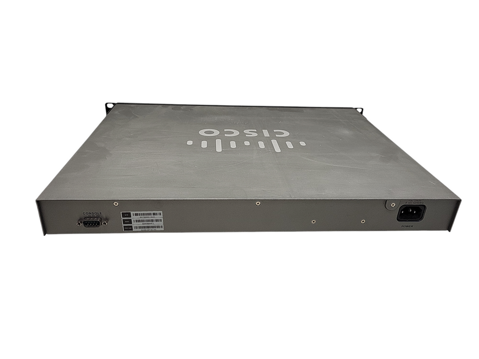 Cisco Small Business SG300-52P-K9 52-Port Gigabit PoE Managed Switch Q$