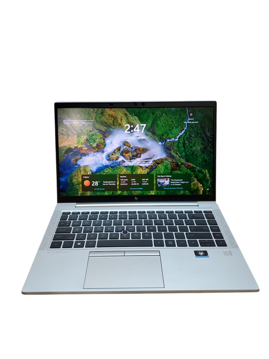 HP EliteBook 840 G8 Laptop i7-1185G7@3.0GHz 16GB RAM 256GB NVMe SSD  Lap200
