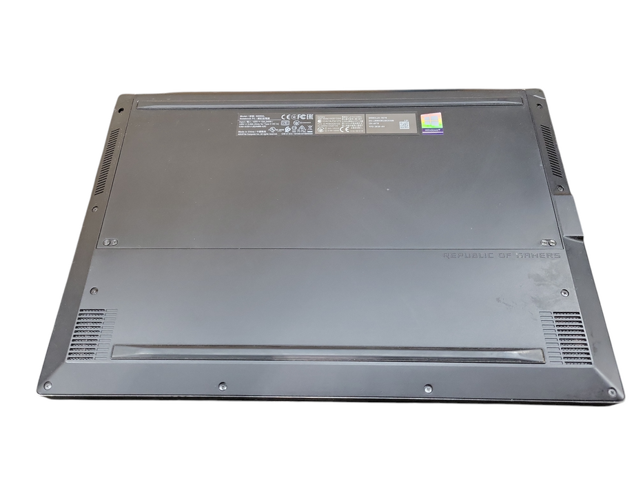 ASUS ROG Zephyrus S15 Intel i7-10875H Gaming Laptop RTX 2070S 16GB 256GB SS ! Lap200