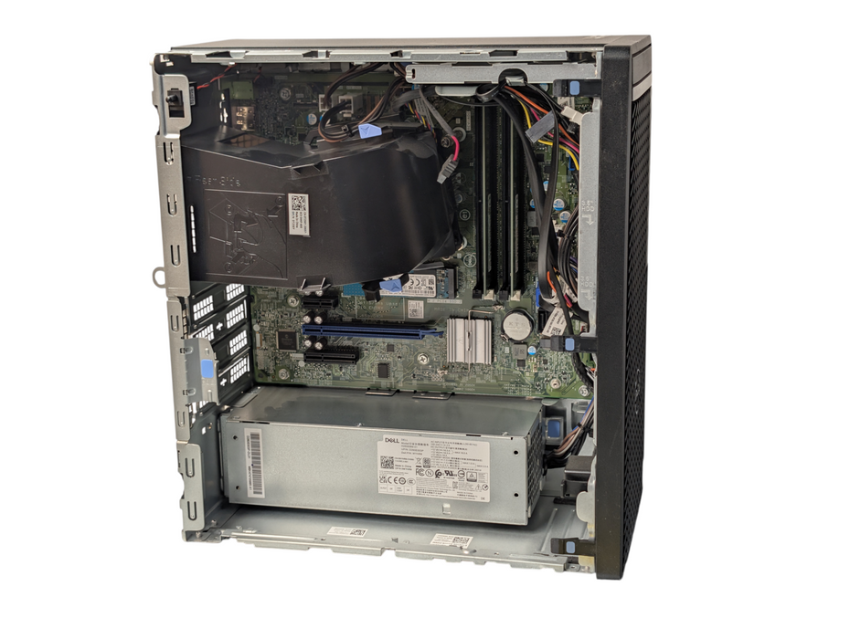 DELL OptiPlex 5080 Intel Core i5-10500 16GB RAM 256GB NVMe SSD  -