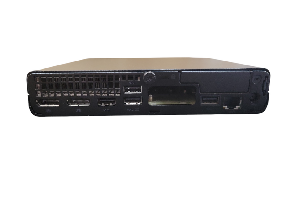 HP EliteDesk 800 G6 Mini PC | Intel Core i7-10700T, 16GB DDR4, 256GB NVMe  !