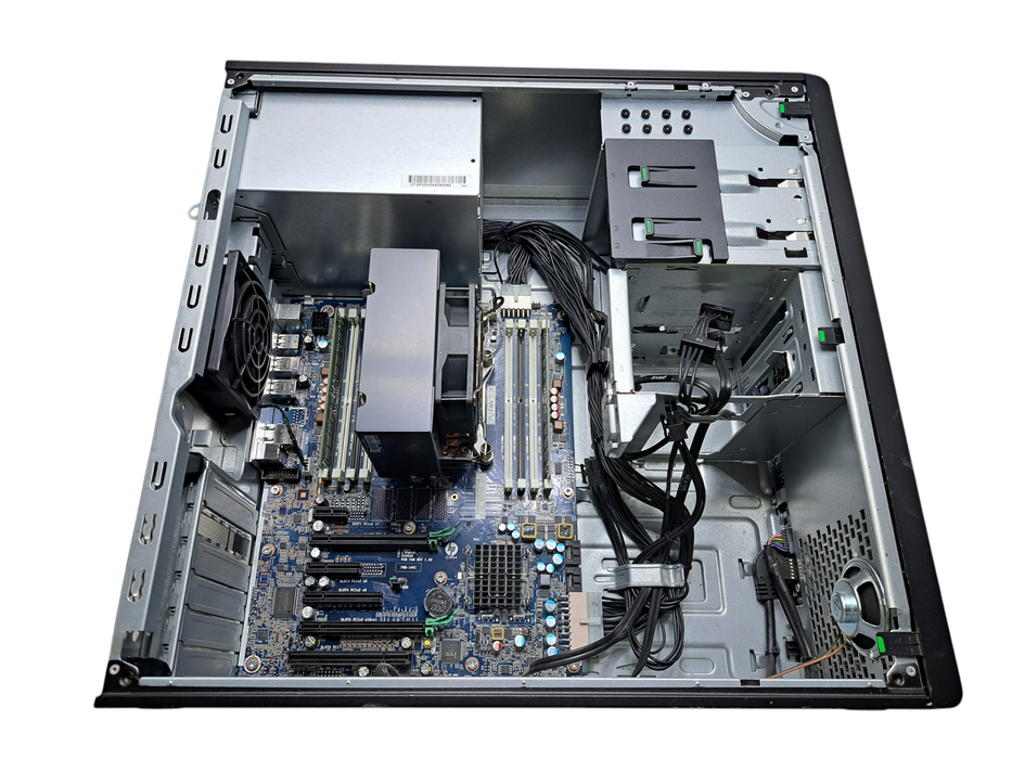 HP Z440 Workstation | Xeon E5-1620 v4 @3.50GHz, 32GB DDR4, No HDD/GPU *READ