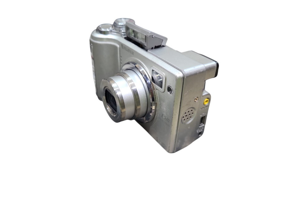 Fujifilm Finepix E Series E510 5.2MP Digital Camera - Silver