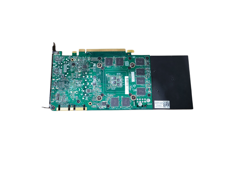 Dell NVIDIA Quadro M4000 8GB GDDR5 PCIe GPU Graphics Card