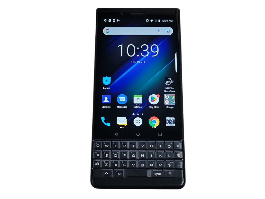 Blackberry Key2 LE - 32GB - Black [BBE100-2] Q