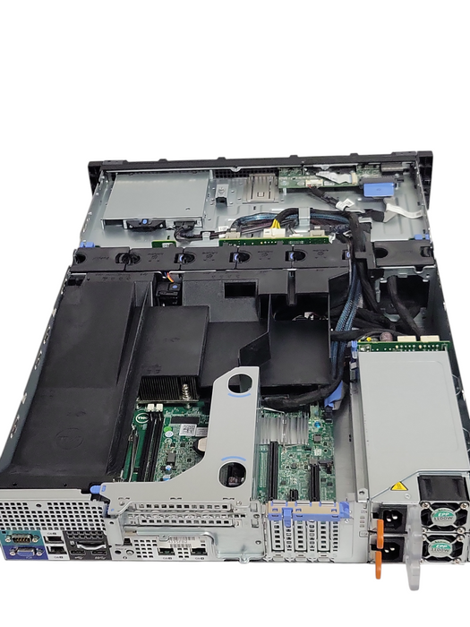 Dell PowerEdge R530, 1x Xeon E5-2603v3 1.60GHz 32GB DDR4 H730 Mini 2x PSU _