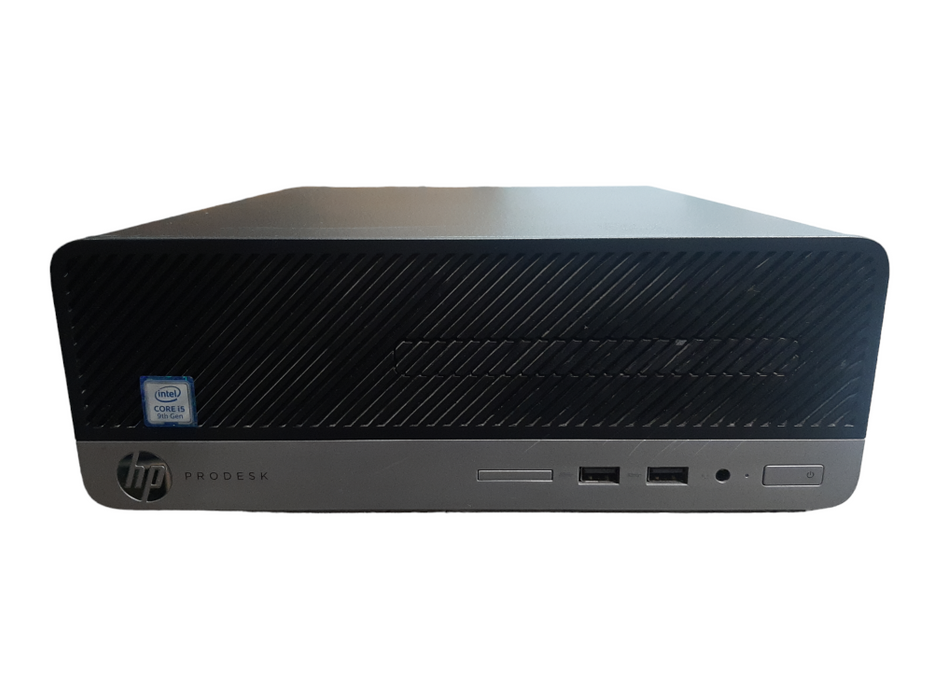 HP ProDesk 400 G6 SFF, i5-9500 3.00GHz, 8GBRAM DDR4, READ!! Q