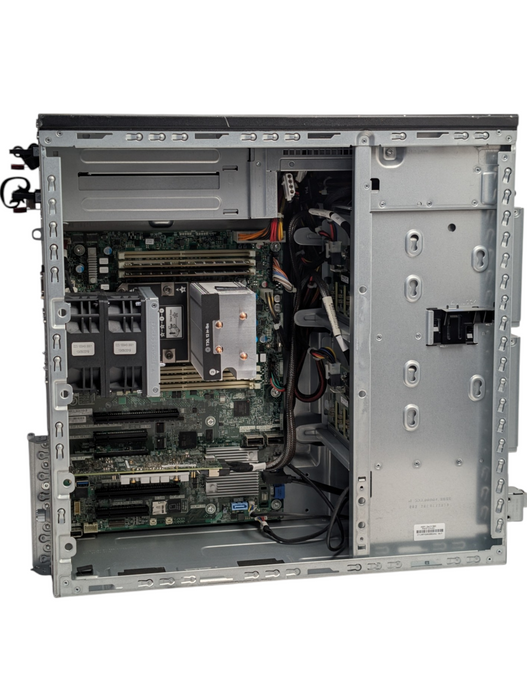 HPE ML110 Gen10 Tower Server Intel Xeon Bronze 3104 32GB RAM  -