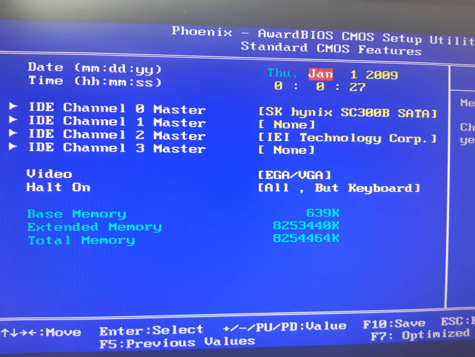 NISE3140 Fanless PC, NO adapter, used working, 256GB 2.5" SSD. 8GB DDR3
